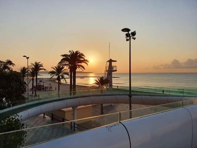 Casaturis Estudio Vistas Increibles En Centro De Alicante A115 Exterior foto
