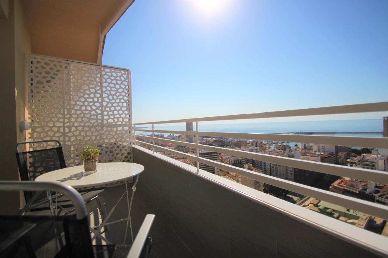 Casaturis Estudio Vistas Increibles En Centro De Alicante A115 Exterior foto